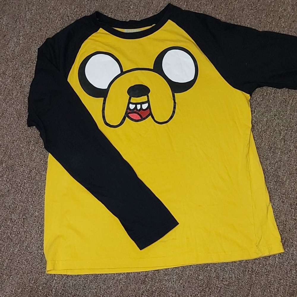 Adventure Time long sleeve